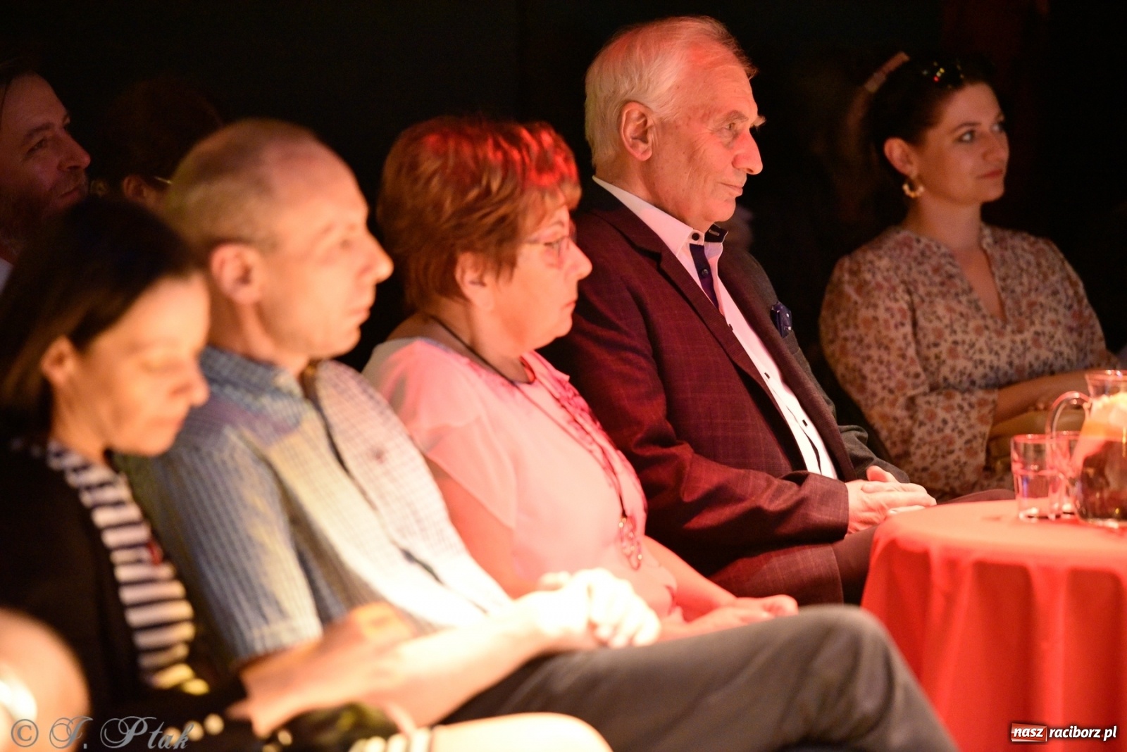 Zdjęcie w galerii na portalu naszraciborz.pl: Cztery dekady z koncertami Franciszka Borysowicza wiadomości z regionu