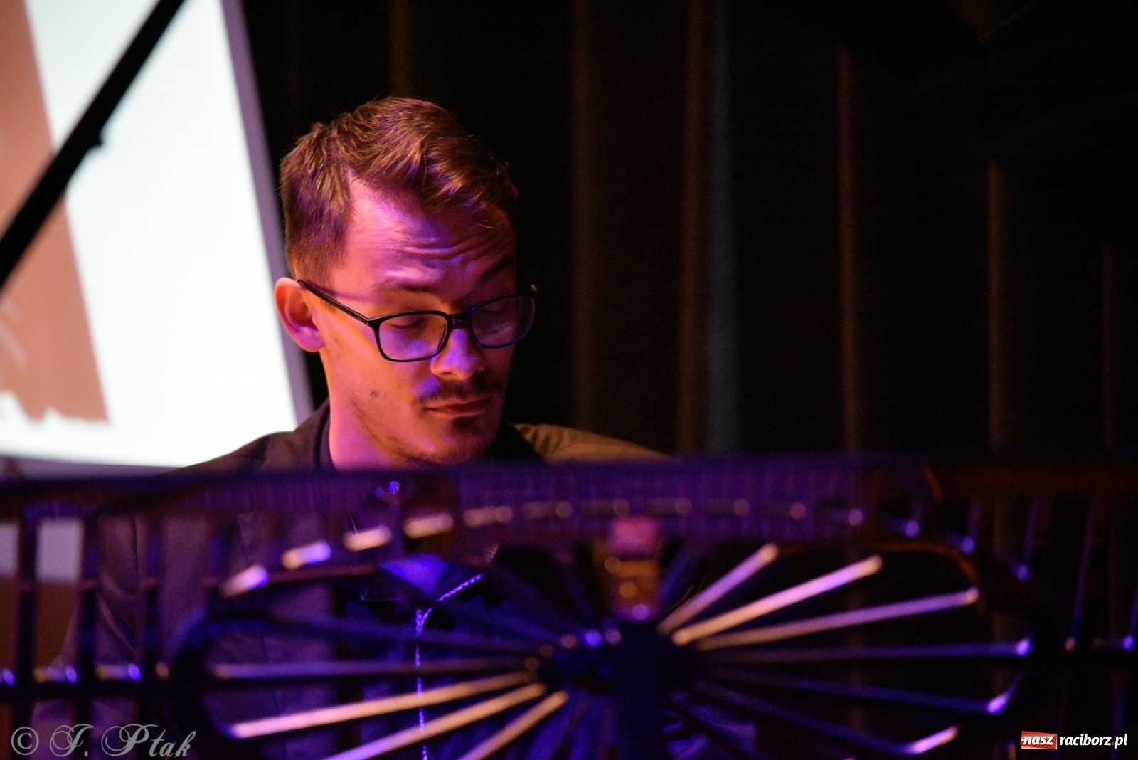 Zdjęcie w galerii na portalu naszraciborz.pl: Cztery dekady z koncertami Franciszka Borysowicza wiadomości z regionu