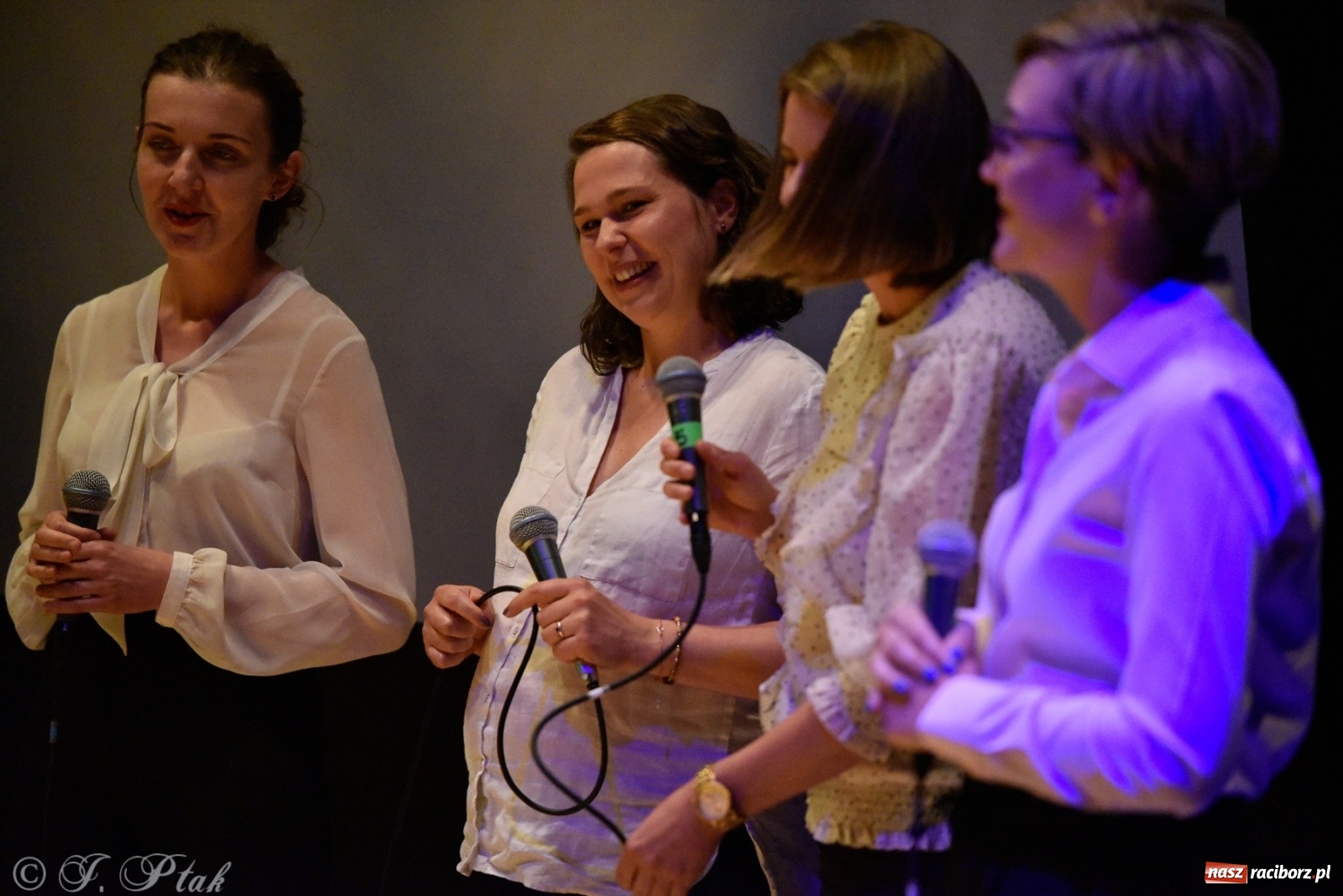 Zdjęcie w galerii na portalu naszraciborz.pl: Cztery dekady z koncertami Franciszka Borysowicza wiadomości z regionu