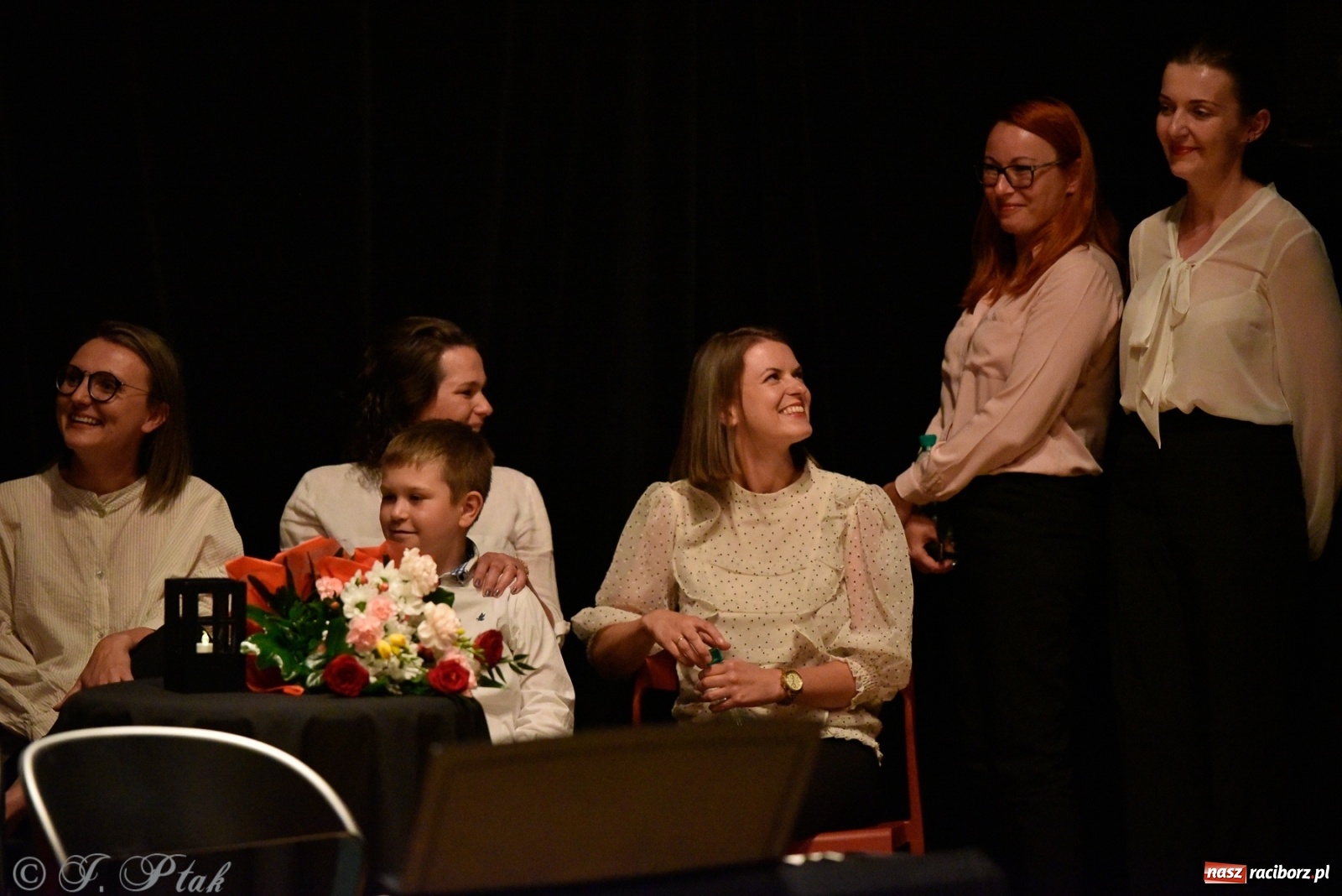 Zdjęcie w galerii na portalu naszraciborz.pl: Cztery dekady z koncertami Franciszka Borysowicza wiadomości z regionu