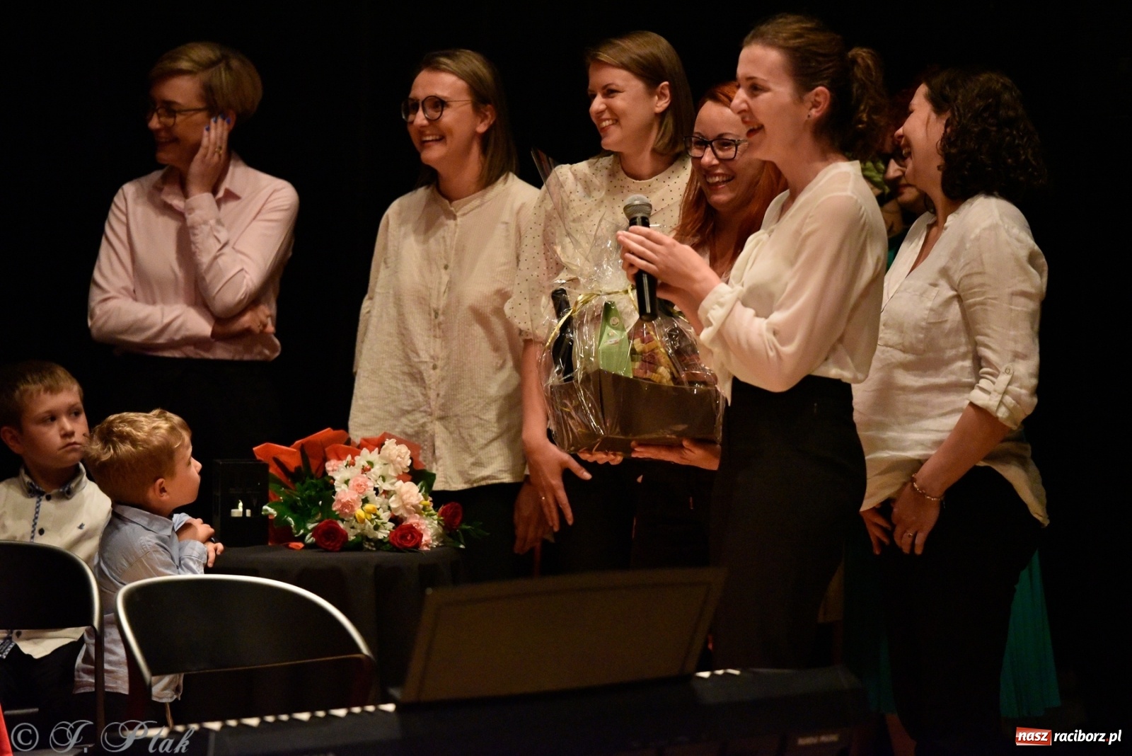 Zdjęcie w galerii na portalu naszraciborz.pl: Cztery dekady z koncertami Franciszka Borysowicza wiadomości z regionu