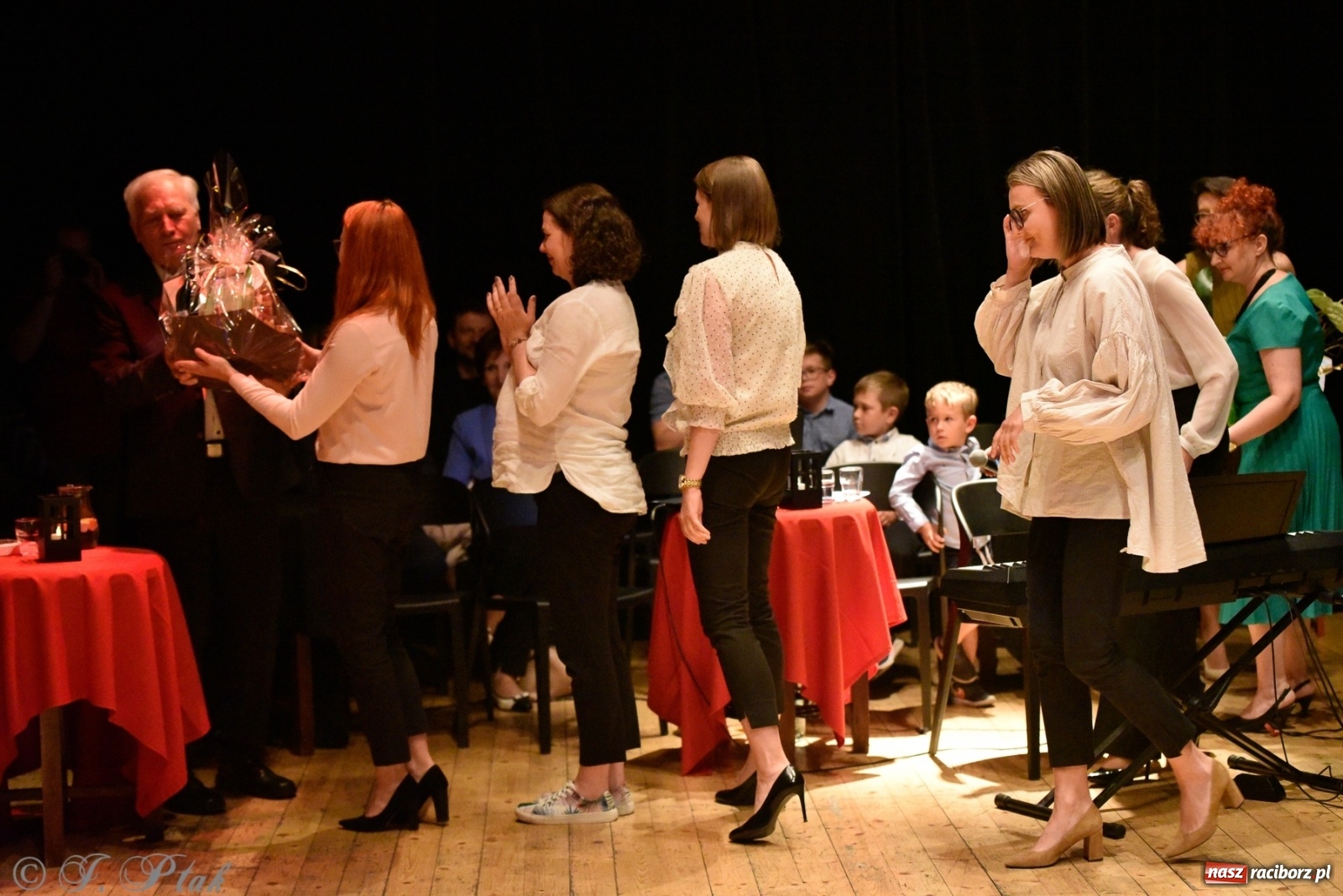 Zdjęcie w galerii na portalu naszraciborz.pl: Cztery dekady z koncertami Franciszka Borysowicza wiadomości z regionu