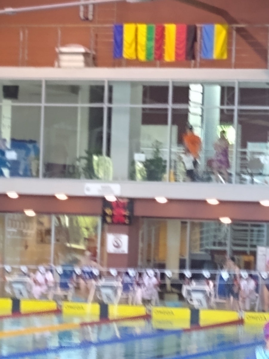 Zdjęcie w galerii na portalu naszraciborz.pl: Pływak KS Pietraszyn z sukcesem w Olsztynie wiadomości z regionu