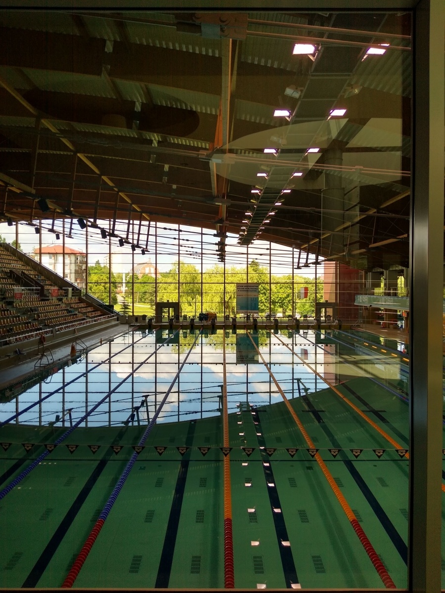 Zdjęcie w galerii na portalu naszraciborz.pl: Pływak KS Pietraszyn z sukcesem w Olsztynie wiadomości z regionu