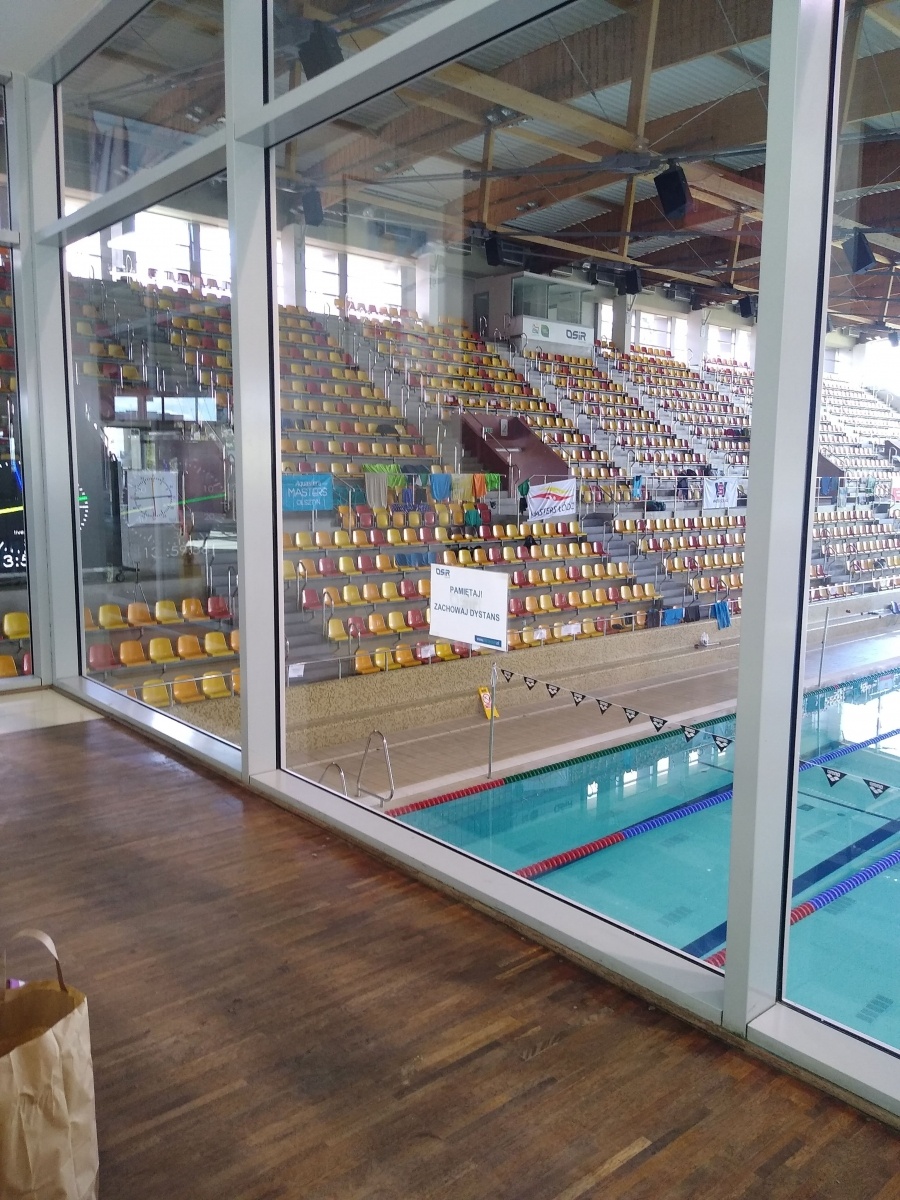 Zdjęcie w galerii na portalu naszraciborz.pl: Pływak KS Pietraszyn z sukcesem w Olsztynie wiadomości z regionu