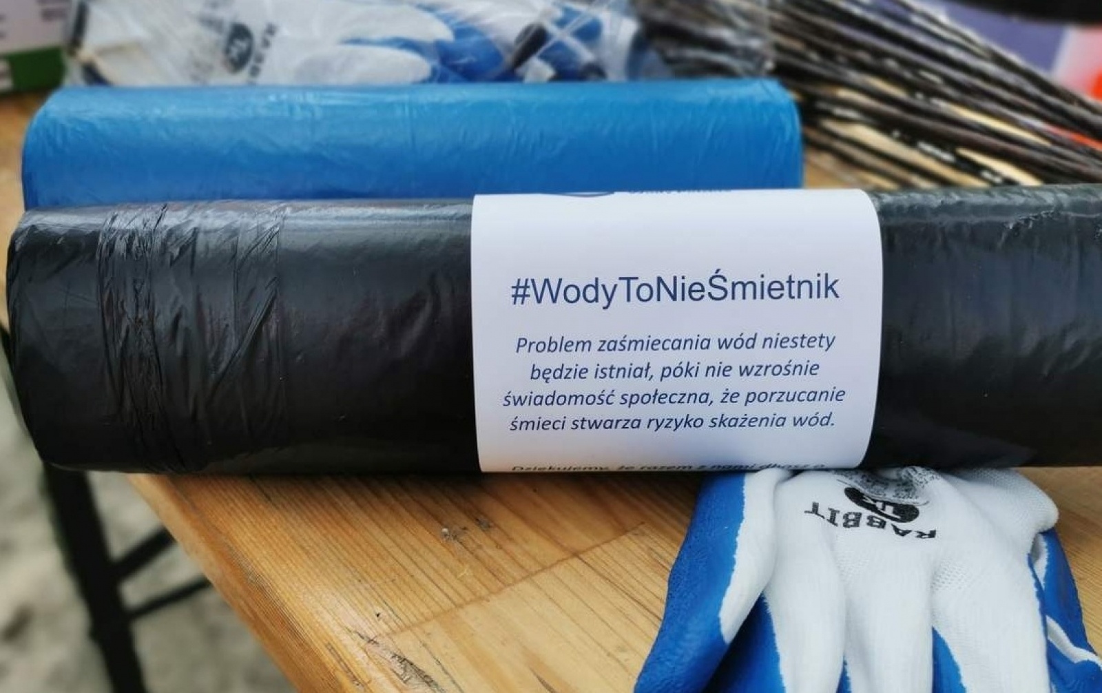 Zdjęcie w galerii na portalu naszraciborz.pl: W czaszy zbiornika Racibórz zamontowano fotopułapki wiadomości z regionu