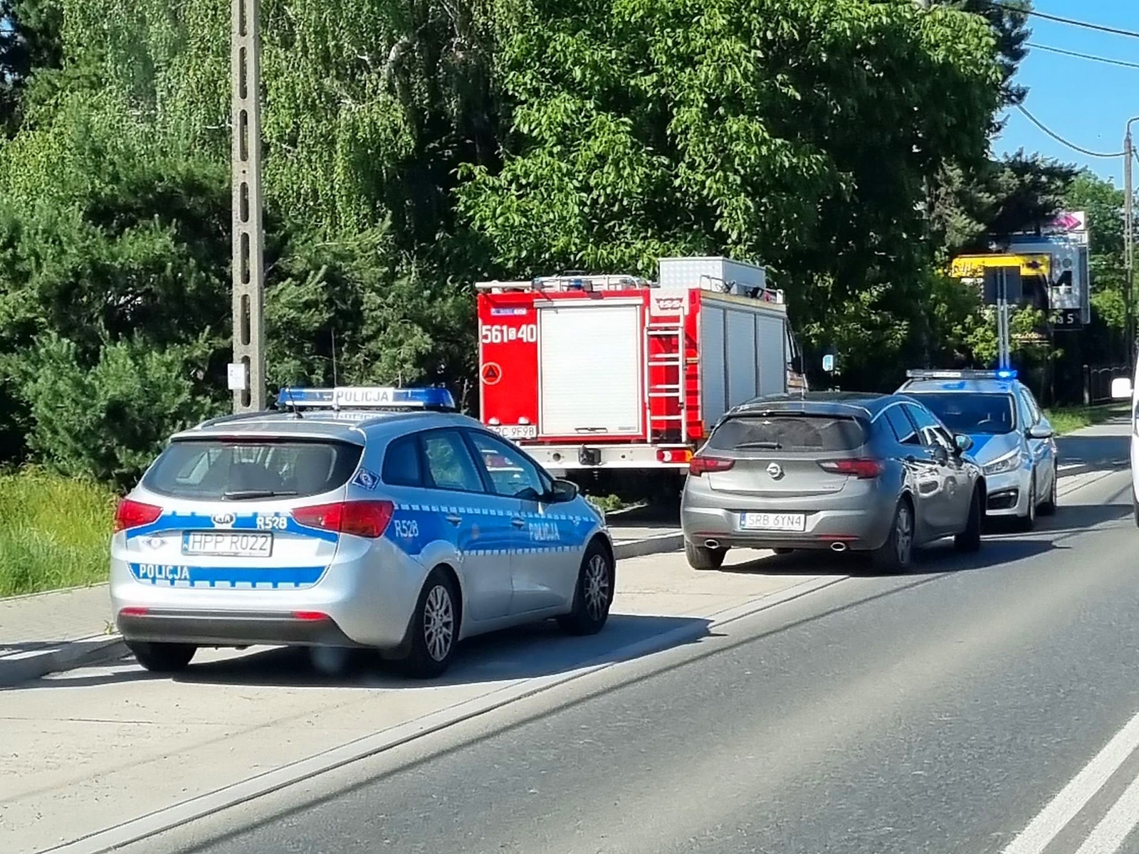 Zdjęcie w galerii na portalu naszraciborz.pl: Tragedia na żwirowni. Nie żyje 32-latka z Raciborza [FOTO] wiadomości z regionu