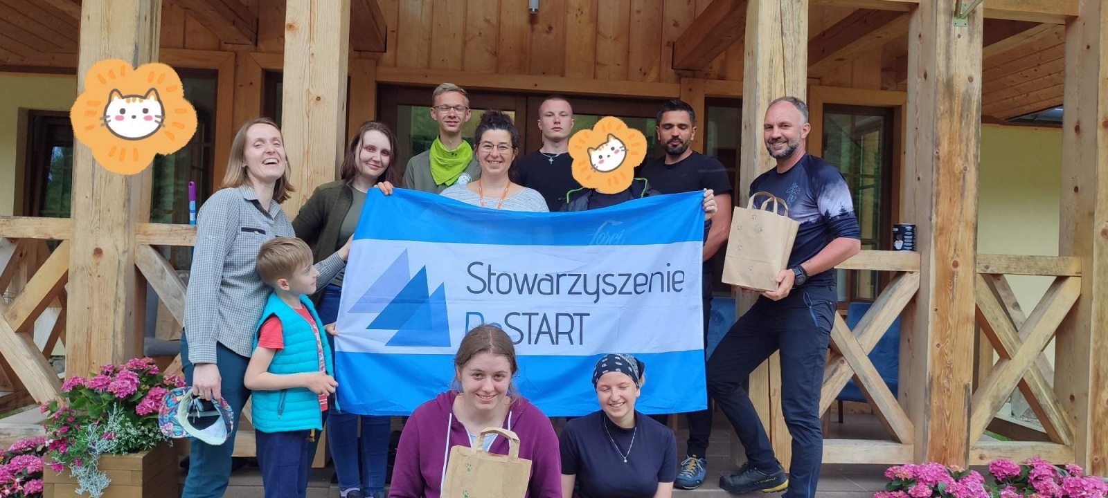 Zdjęcie w galerii na portalu naszraciborz.pl: Dekada raciborskiego wolontariatu w Bieszczadzkim Parku Narodowym wiadomości z regionu