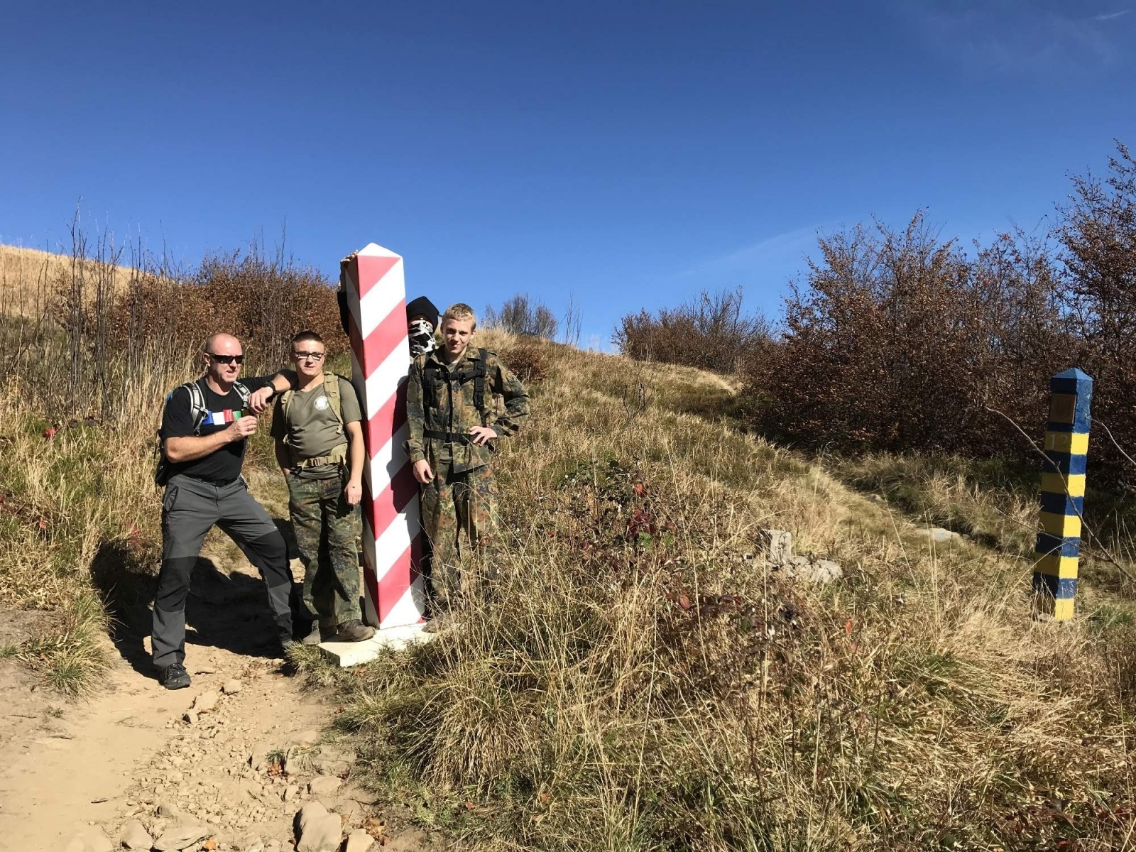 Zdjęcie w galerii na portalu naszraciborz.pl: Dekada raciborskiego wolontariatu w Bieszczadzkim Parku Narodowym wiadomości z regionu