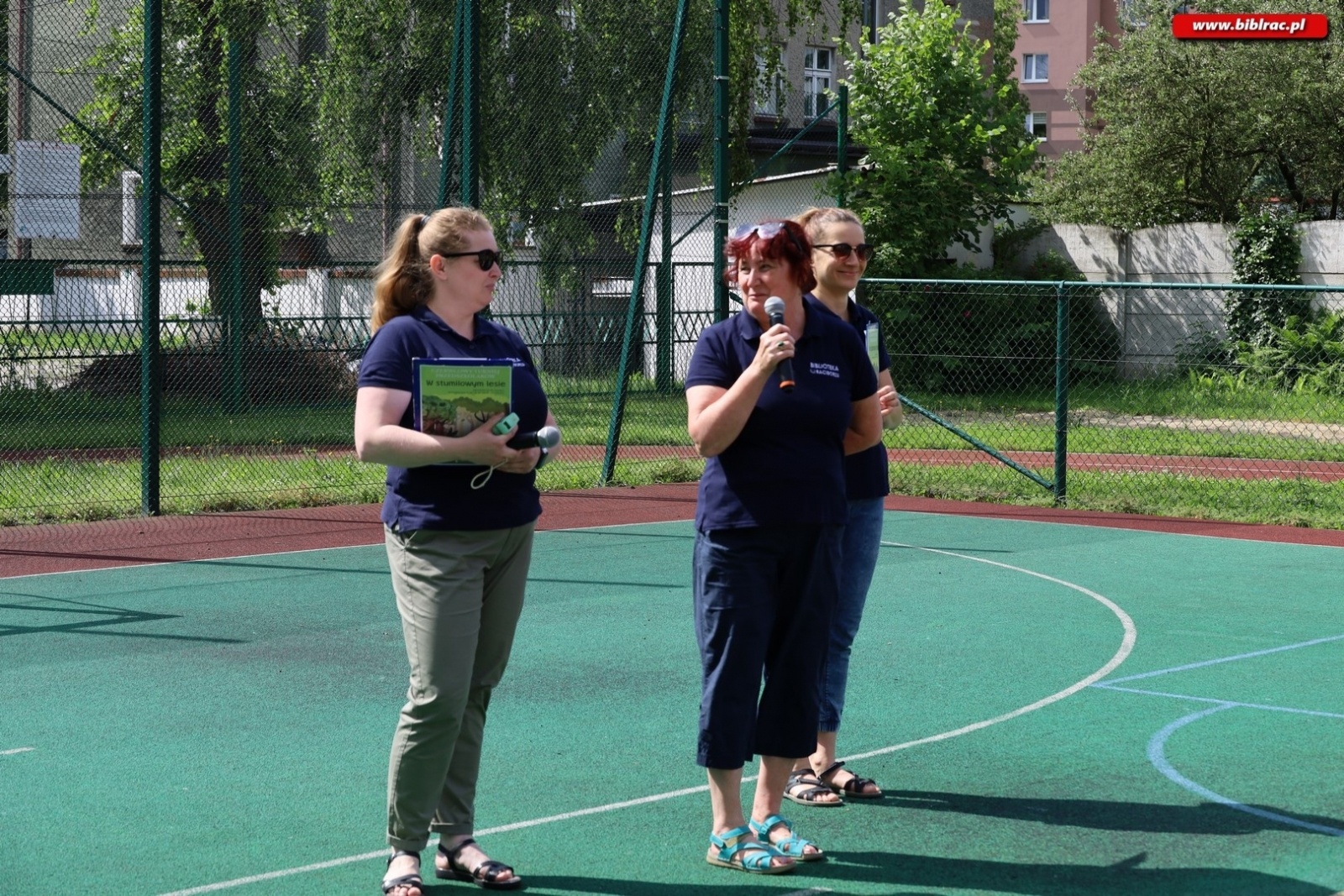 Zdjęcie w galerii na portalu naszraciborz.pl: Przedszkolaki rywalizowały w Stumilowym Lesie wiadomości z regionu