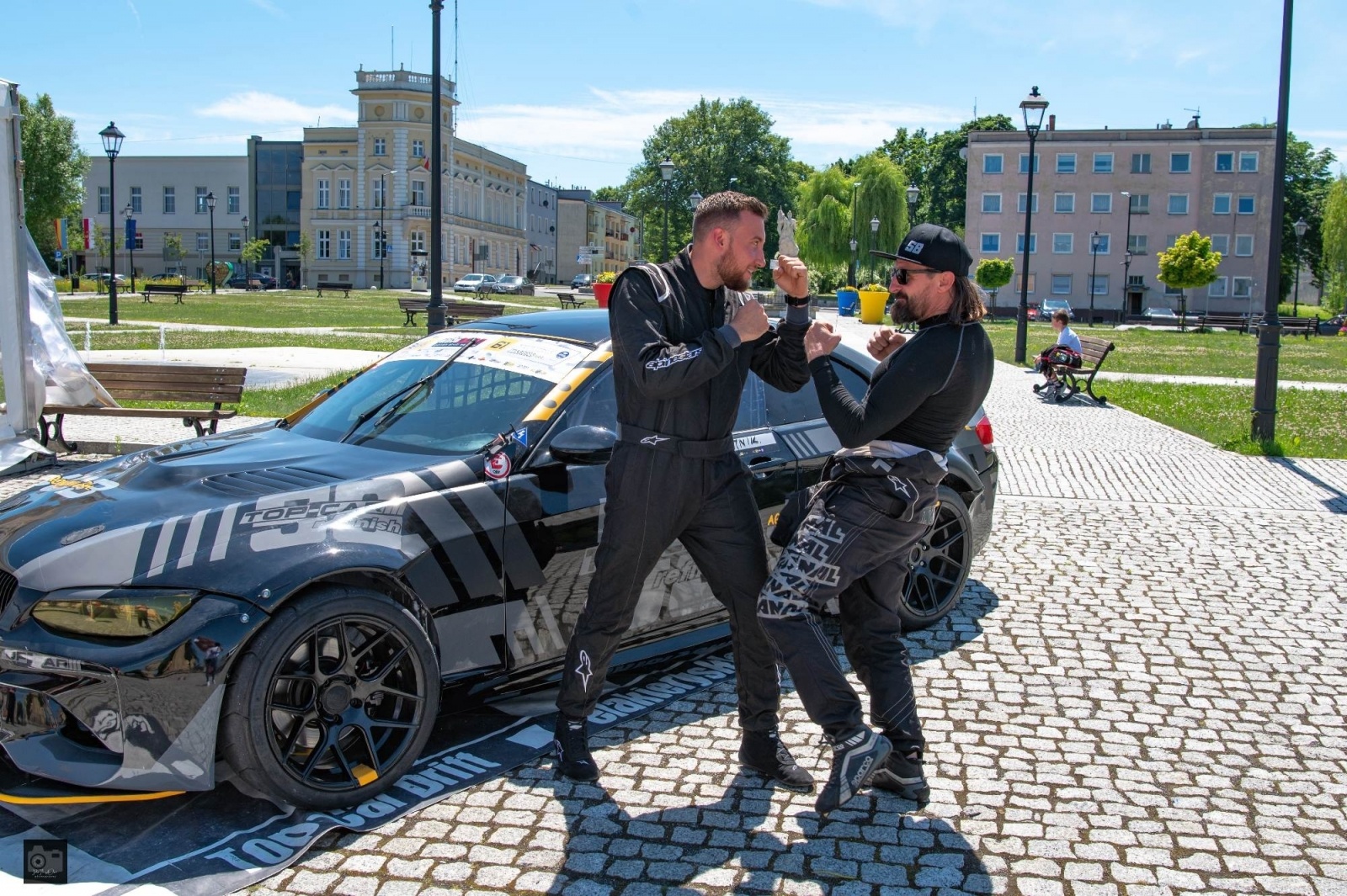 Zdjęcie w galerii na portalu naszraciborz.pl: DriftOpen Polish Drift Series już w lipcu w Kietrzu [KONFERENCJA PRASOWA] wiadomości z regionu