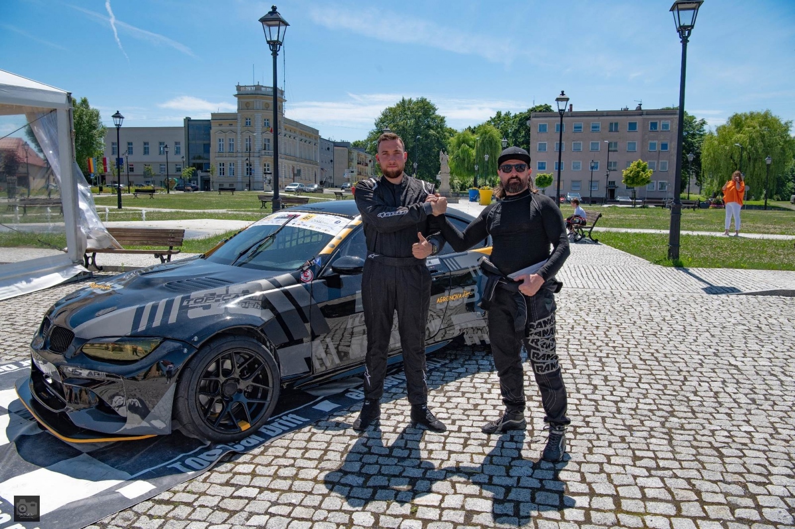 Zdjęcie w galerii na portalu naszraciborz.pl: DriftOpen Polish Drift Series już w lipcu w Kietrzu [KONFERENCJA PRASOWA] wiadomości z regionu