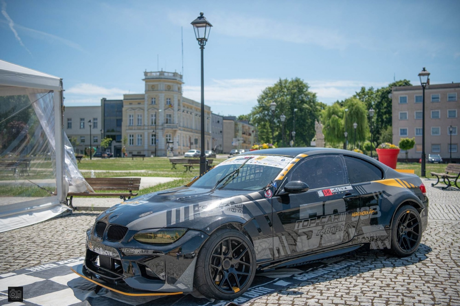 Zdjęcie w galerii na portalu naszraciborz.pl: DriftOpen Polish Drift Series już w lipcu w Kietrzu [KONFERENCJA PRASOWA] wiadomości z regionu