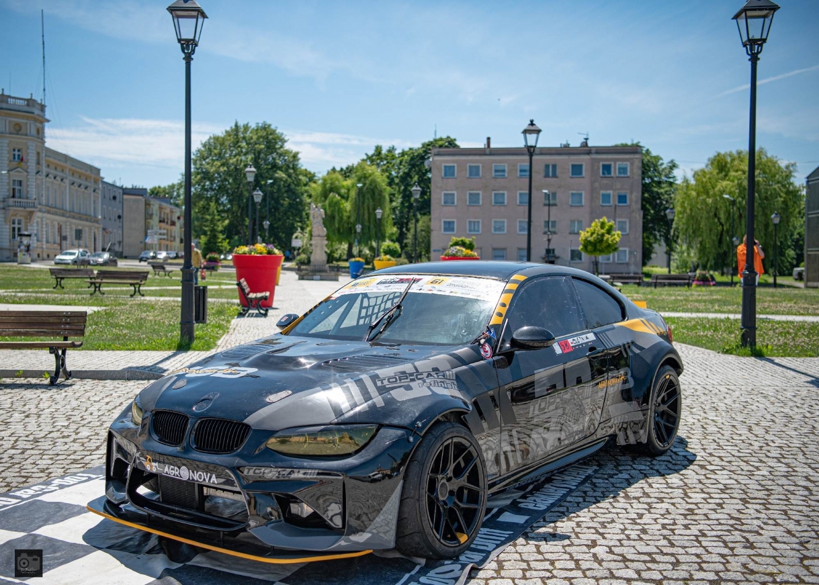 Zdjęcie w galerii na portalu naszraciborz.pl: DriftOpen Polish Drift Series już w lipcu w Kietrzu [KONFERENCJA PRASOWA] wiadomości z regionu