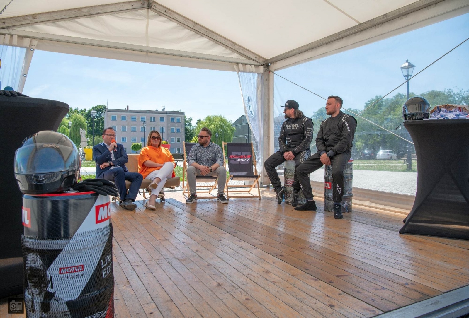 Zdjęcie w galerii na portalu naszraciborz.pl: DriftOpen Polish Drift Series już w lipcu w Kietrzu [KONFERENCJA PRASOWA] wiadomości z regionu