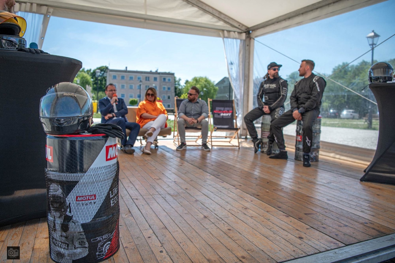 Zdjęcie w galerii na portalu naszraciborz.pl: DriftOpen Polish Drift Series już w lipcu w Kietrzu [KONFERENCJA PRASOWA] wiadomości z regionu