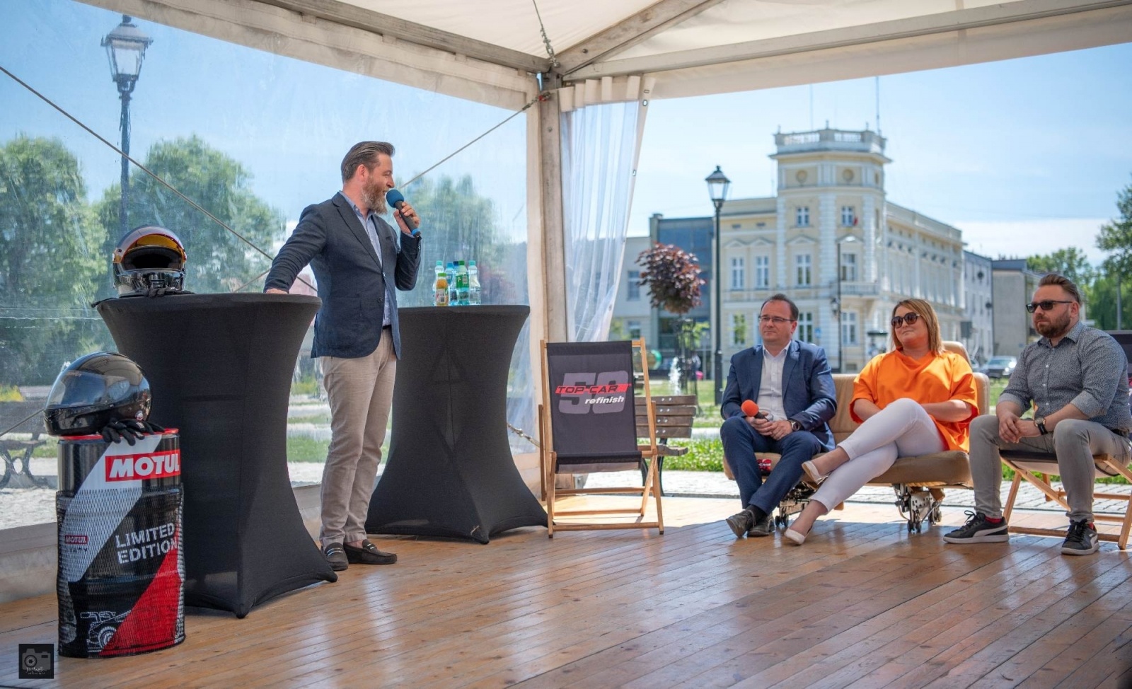 Zdjęcie w galerii na portalu naszraciborz.pl: DriftOpen Polish Drift Series już w lipcu w Kietrzu [KONFERENCJA PRASOWA] wiadomości z regionu