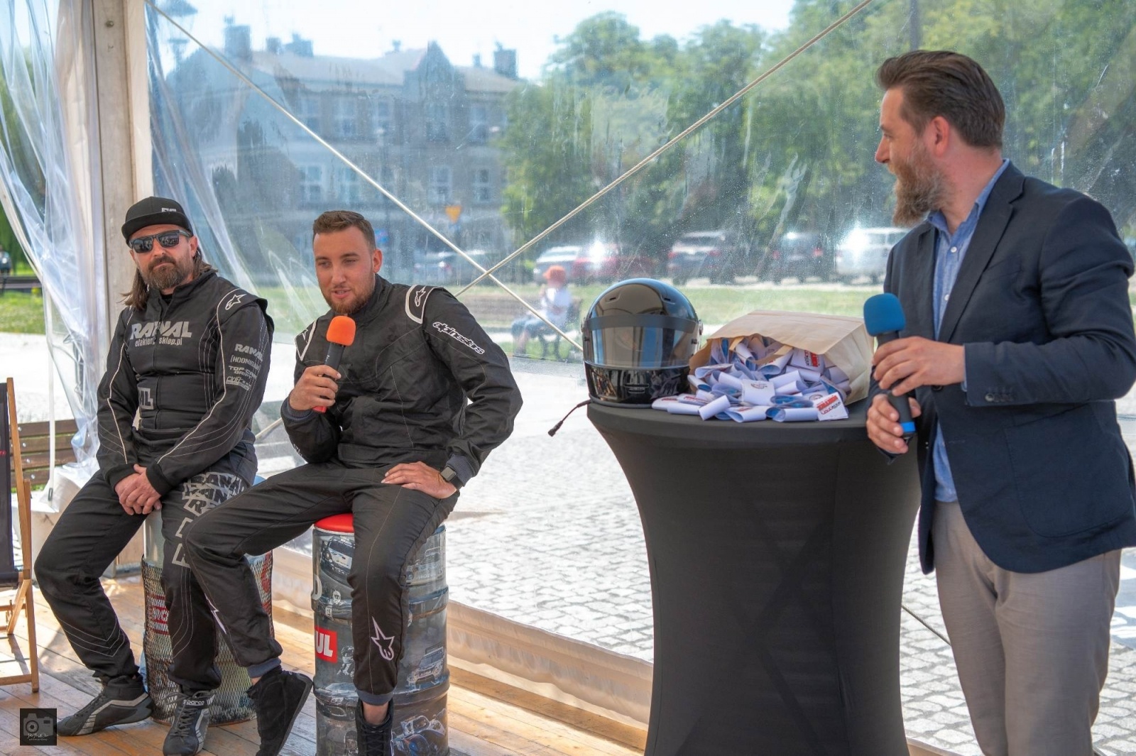 Zdjęcie w galerii na portalu naszraciborz.pl: DriftOpen Polish Drift Series już w lipcu w Kietrzu [KONFERENCJA PRASOWA] wiadomości z regionu