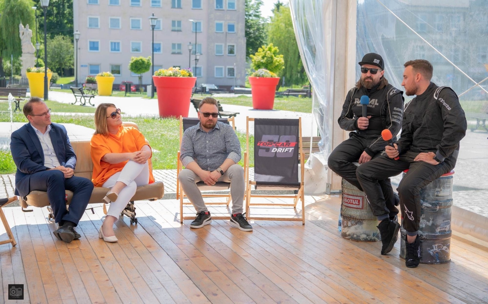 Zdjęcie w galerii na portalu naszraciborz.pl: DriftOpen Polish Drift Series już w lipcu w Kietrzu [KONFERENCJA PRASOWA] wiadomości z regionu