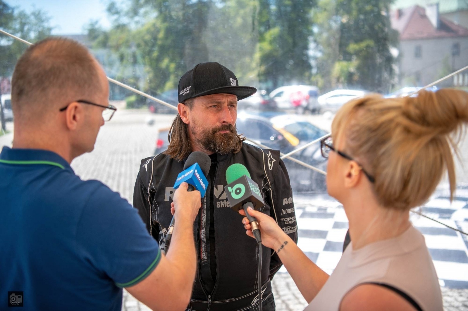 Zdjęcie w galerii na portalu naszraciborz.pl: DriftOpen Polish Drift Series już w lipcu w Kietrzu [KONFERENCJA PRASOWA] wiadomości z regionu