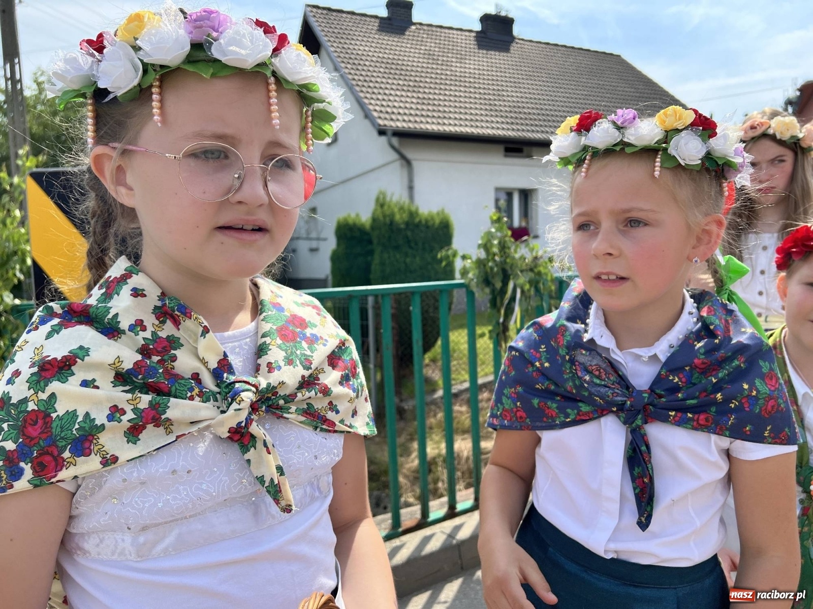 Zdjęcie w galerii na portalu naszraciborz.pl: Procesja Bożego Ciała w Raciborzu-Brzeziu. Przed rokiem 800-lecia wiadomości z regionu