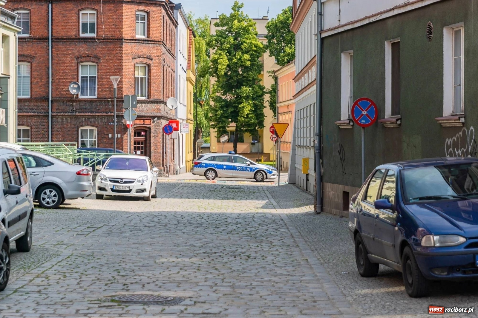 Zdjęcie w galerii na portalu naszraciborz.pl: Boże Ciało na starym mieście w Raciborzu [FOTO i WIDEO] wiadomości z regionu