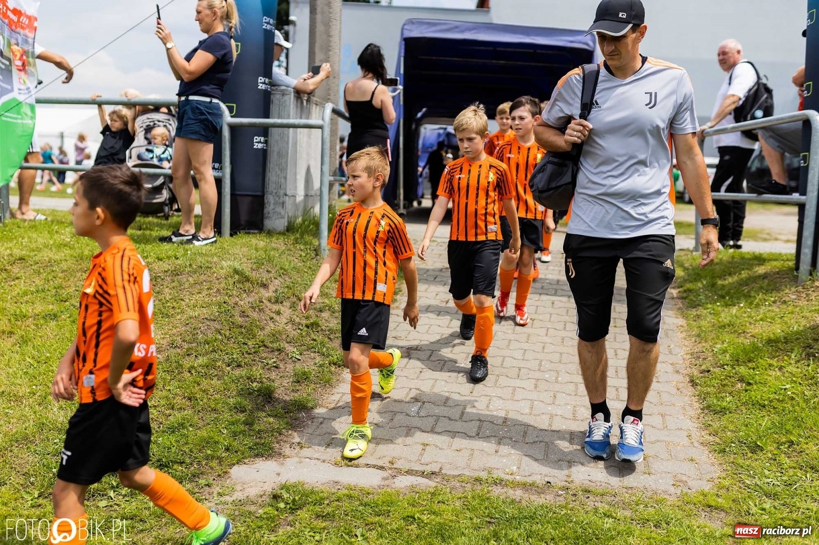 Zdjęcie w galerii na portalu naszraciborz.pl: Orlik Cup Nędza 2022. Zacięta rywalizacja rocznika 2013 i 2014 [FOTO] wiadomości z regionu