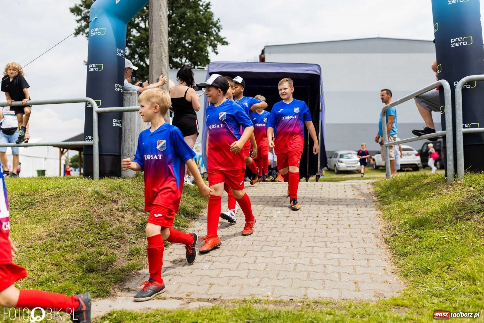 Zdjęcie w galerii na portalu naszraciborz.pl: Orlik Cup Nędza 2022. Zacięta rywalizacja rocznika 2013 i 2014 [FOTO] wiadomości z regionu