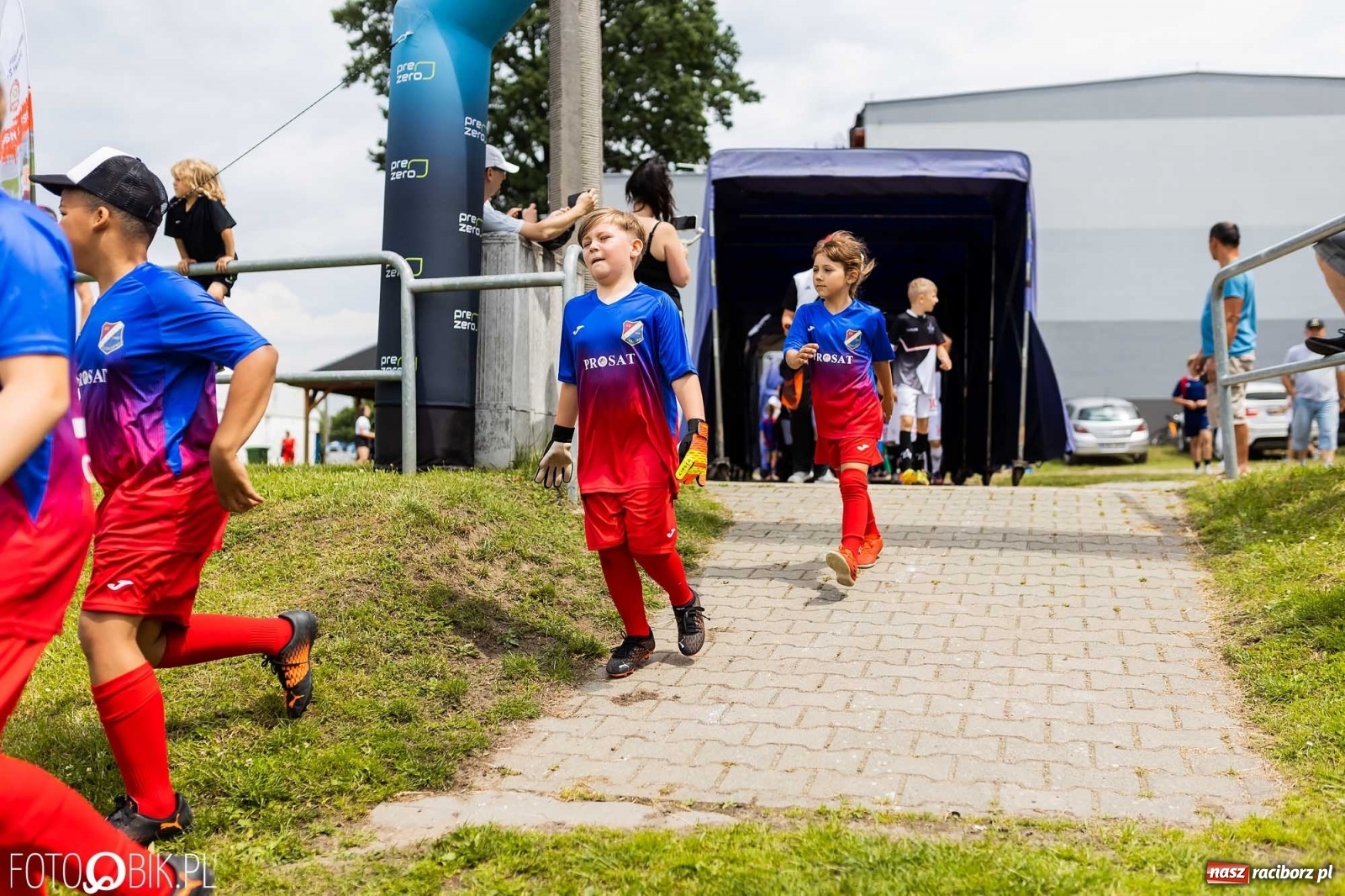 Zdjęcie w galerii na portalu naszraciborz.pl: Orlik Cup Nędza 2022. Zacięta rywalizacja rocznika 2013 i 2014 [FOTO] wiadomości z regionu