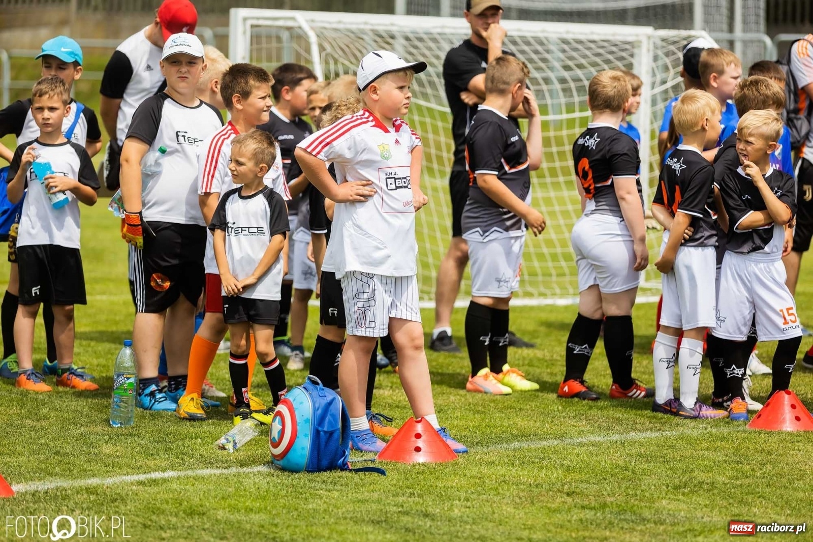 Zdjęcie w galerii na portalu naszraciborz.pl: Orlik Cup Nędza 2022. Zacięta rywalizacja rocznika 2013 i 2014 [FOTO] wiadomości z regionu