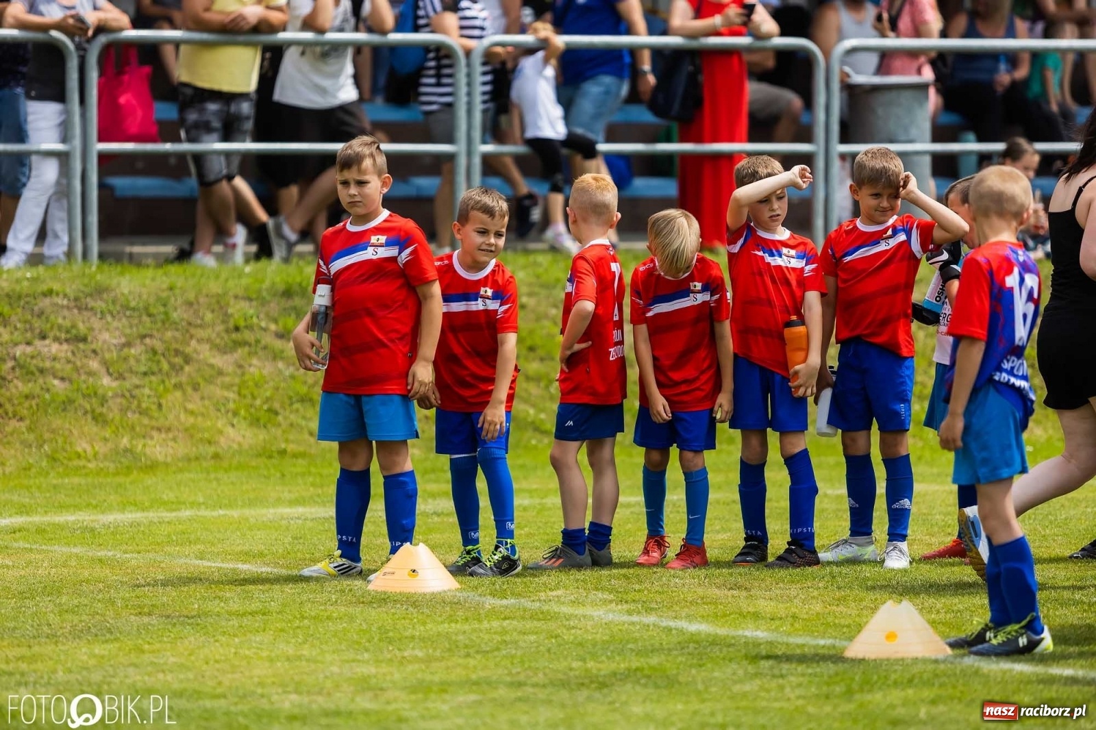 Zdjęcie w galerii na portalu naszraciborz.pl: Orlik Cup Nędza 2022. Zacięta rywalizacja rocznika 2013 i 2014 [FOTO] wiadomości z regionu