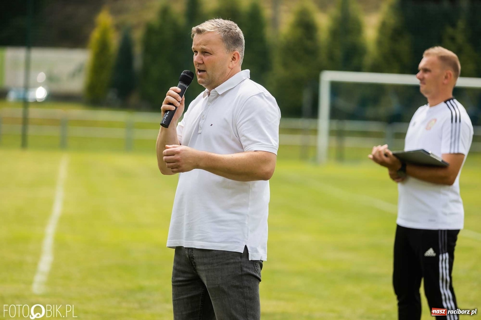 Zdjęcie w galerii na portalu naszraciborz.pl: Orlik Cup Nędza 2022. Zacięta rywalizacja rocznika 2013 i 2014 [FOTO] wiadomości z regionu