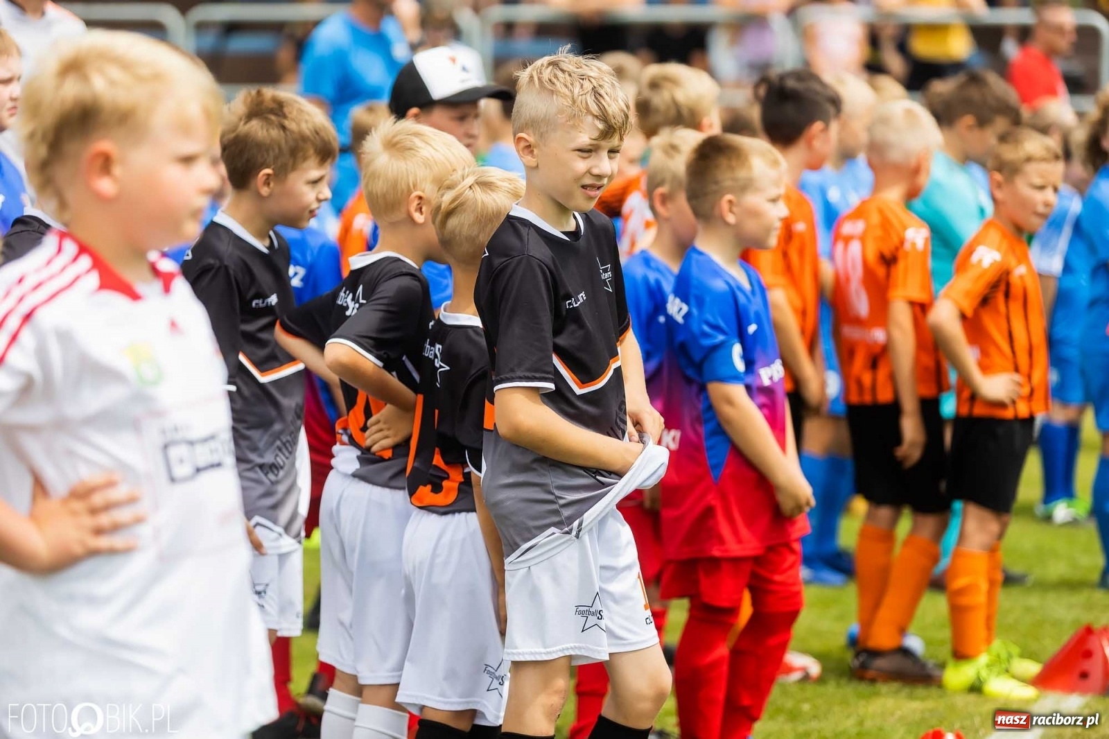 Zdjęcie w galerii na portalu naszraciborz.pl: Orlik Cup Nędza 2022. Zacięta rywalizacja rocznika 2013 i 2014 [FOTO] wiadomości z regionu