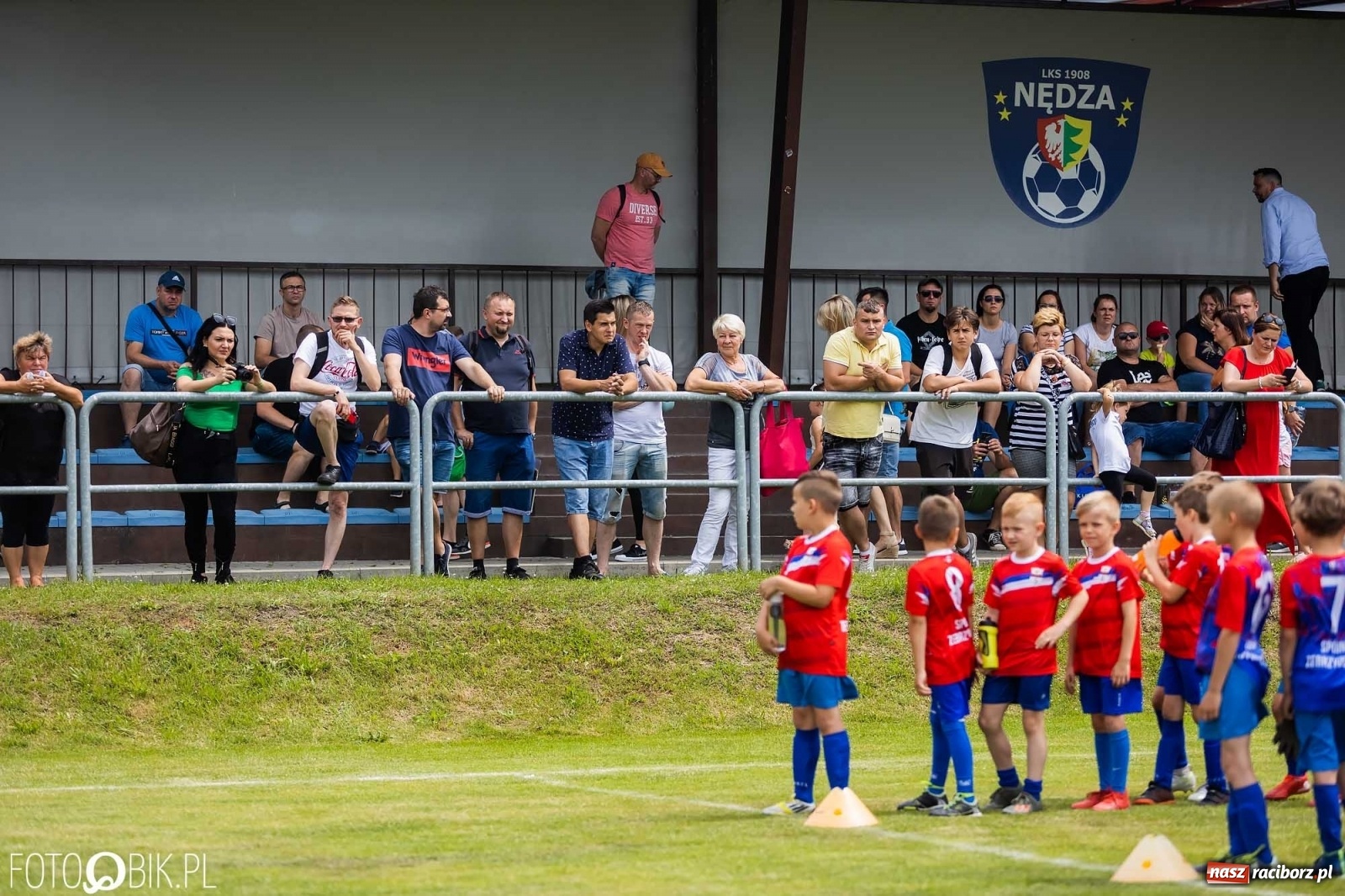 Zdjęcie w galerii na portalu naszraciborz.pl: Orlik Cup Nędza 2022. Zacięta rywalizacja rocznika 2013 i 2014 [FOTO] wiadomości z regionu