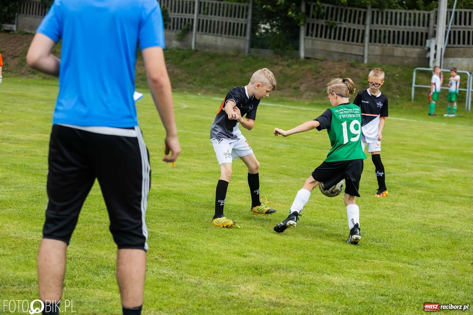 Zdjęcie w galerii na portalu naszraciborz.pl: Orlik Cup Nędza 2022. Zacięta rywalizacja rocznika 2013 i 2014 [FOTO] wiadomości z regionu