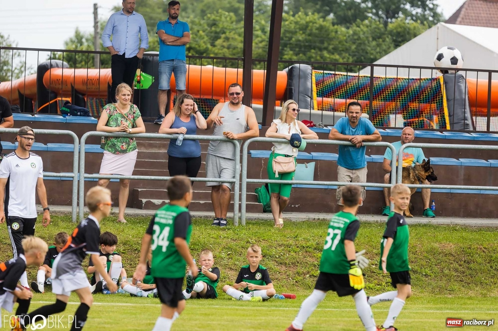 Zdjęcie w galerii na portalu naszraciborz.pl: Orlik Cup Nędza 2022. Zacięta rywalizacja rocznika 2013 i 2014 [FOTO] wiadomości z regionu
