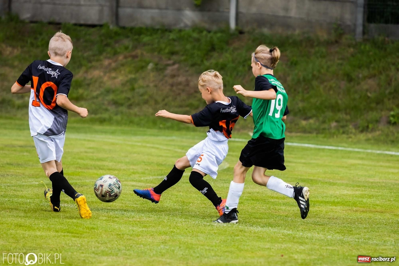 Zdjęcie w galerii na portalu naszraciborz.pl: Orlik Cup Nędza 2022. Zacięta rywalizacja rocznika 2013 i 2014 [FOTO] wiadomości z regionu