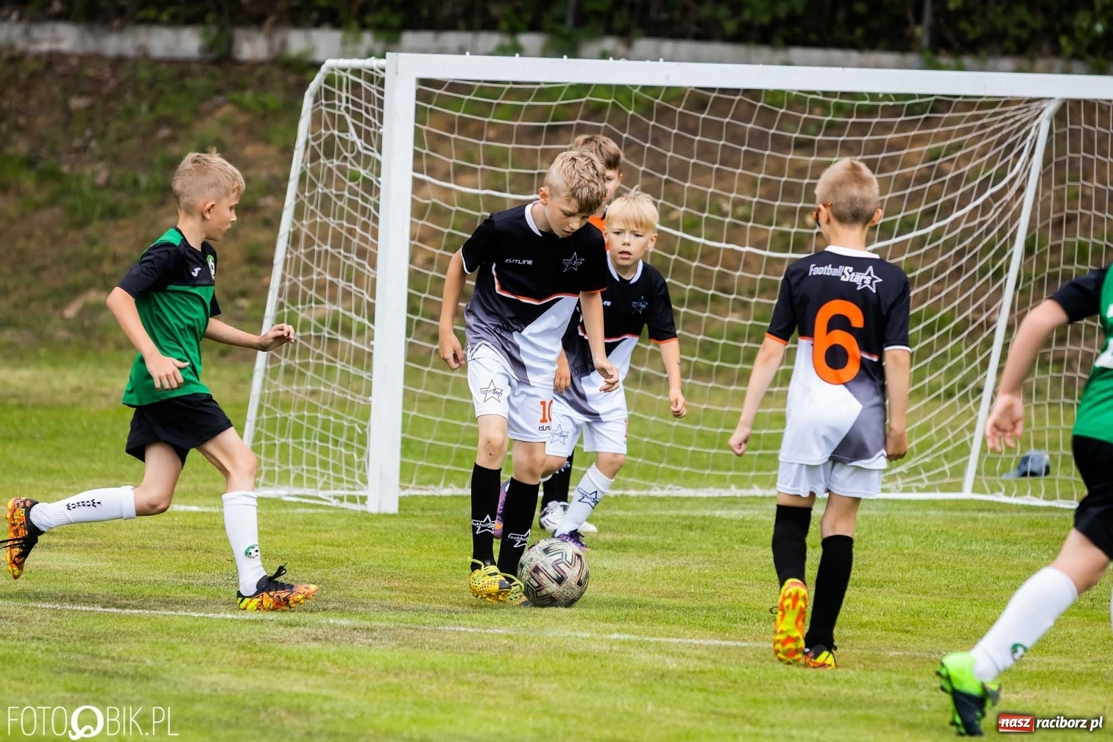 Zdjęcie w galerii na portalu naszraciborz.pl: Orlik Cup Nędza 2022. Zacięta rywalizacja rocznika 2013 i 2014 [FOTO] wiadomości z regionu