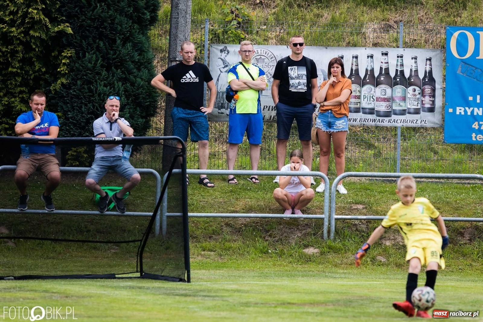 Zdjęcie w galerii na portalu naszraciborz.pl: Orlik Cup Nędza 2022. Zacięta rywalizacja rocznika 2013 i 2014 [FOTO] wiadomości z regionu