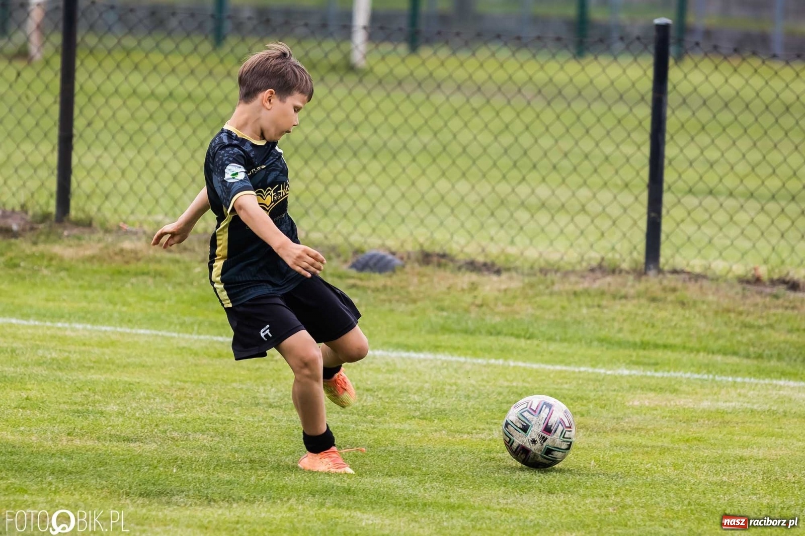 Zdjęcie w galerii na portalu naszraciborz.pl: Orlik Cup Nędza 2022. Zacięta rywalizacja rocznika 2013 i 2014 [FOTO] wiadomości z regionu