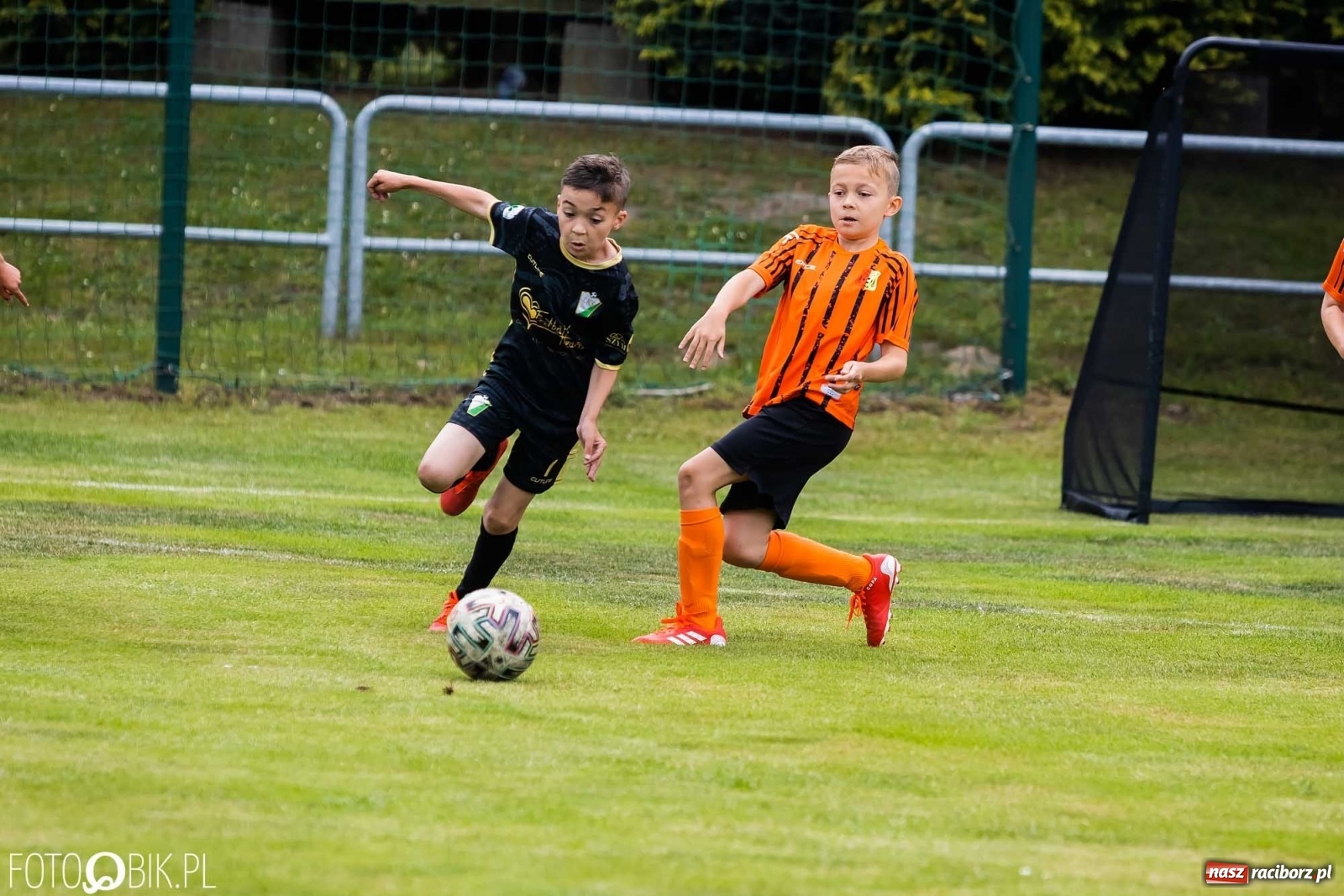 Zdjęcie w galerii na portalu naszraciborz.pl: Orlik Cup Nędza 2022. Zacięta rywalizacja rocznika 2013 i 2014 [FOTO] wiadomości z regionu