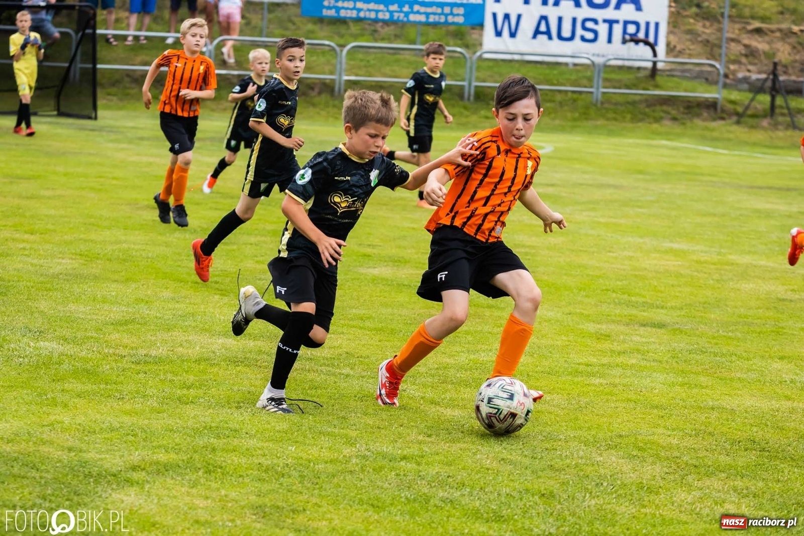 Zdjęcie w galerii na portalu naszraciborz.pl: Orlik Cup Nędza 2022. Zacięta rywalizacja rocznika 2013 i 2014 [FOTO] wiadomości z regionu