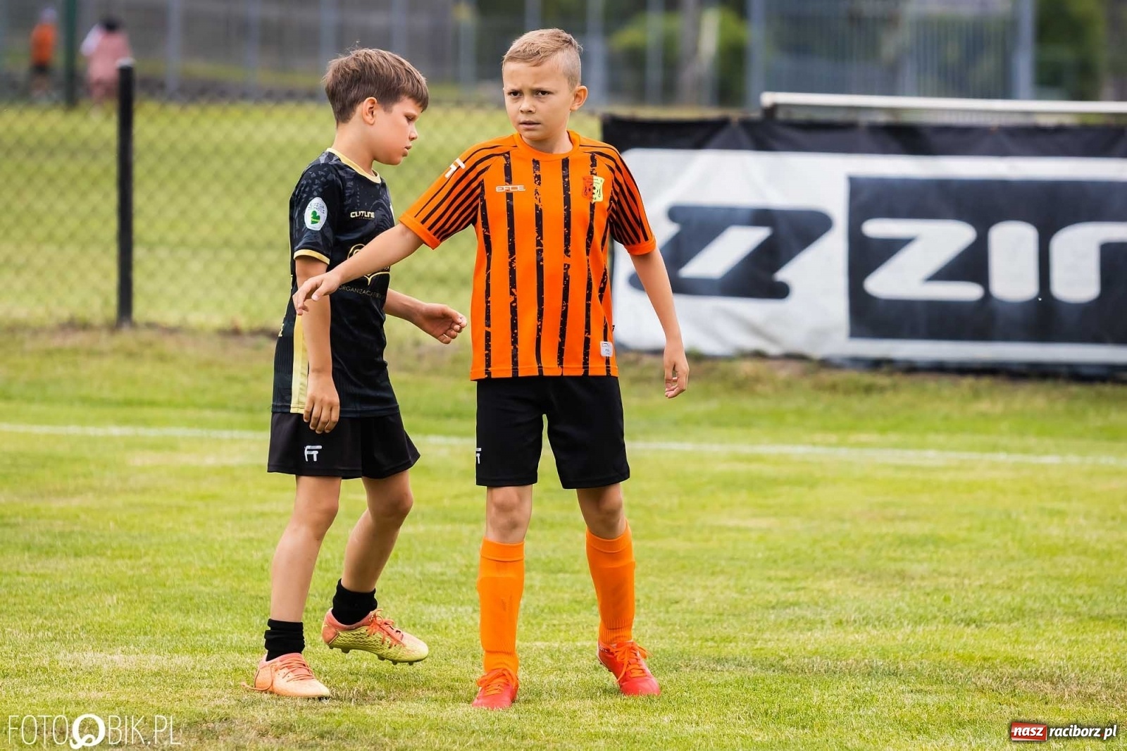 Zdjęcie w galerii na portalu naszraciborz.pl: Orlik Cup Nędza 2022. Zacięta rywalizacja rocznika 2013 i 2014 [FOTO] wiadomości z regionu