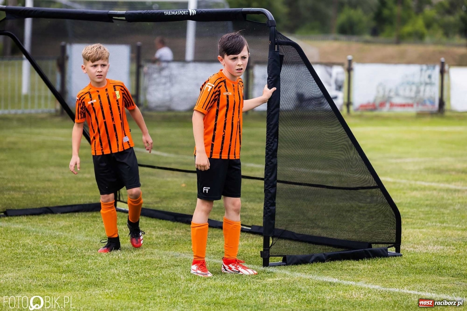 Zdjęcie w galerii na portalu naszraciborz.pl: Orlik Cup Nędza 2022. Zacięta rywalizacja rocznika 2013 i 2014 [FOTO] wiadomości z regionu
