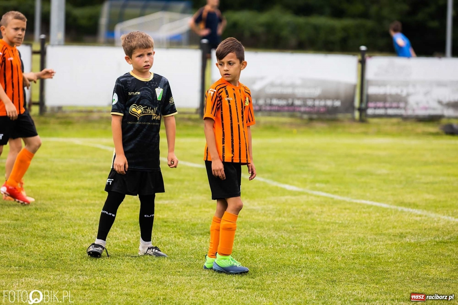 Zdjęcie w galerii na portalu naszraciborz.pl: Orlik Cup Nędza 2022. Zacięta rywalizacja rocznika 2013 i 2014 [FOTO] wiadomości z regionu