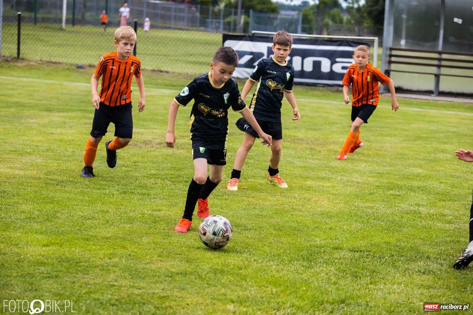 Zdjęcie w galerii na portalu naszraciborz.pl: Orlik Cup Nędza 2022. Zacięta rywalizacja rocznika 2013 i 2014 [FOTO] wiadomości z regionu