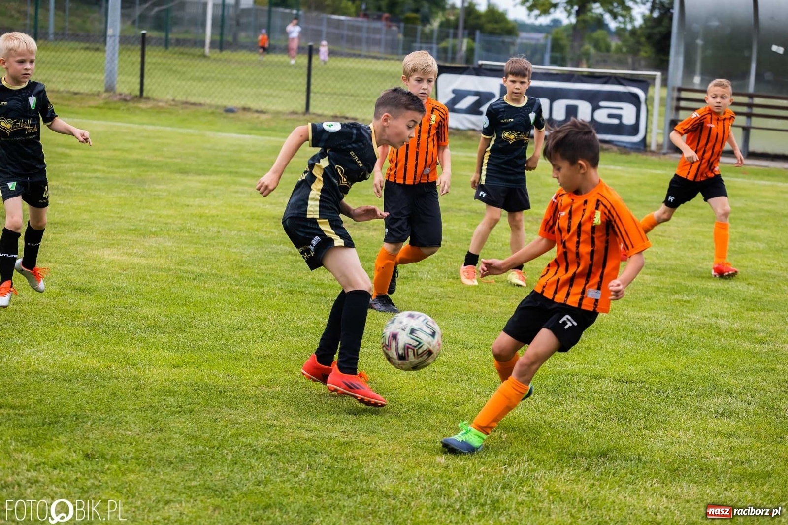 Zdjęcie w galerii na portalu naszraciborz.pl: Orlik Cup Nędza 2022. Zacięta rywalizacja rocznika 2013 i 2014 [FOTO] wiadomości z regionu