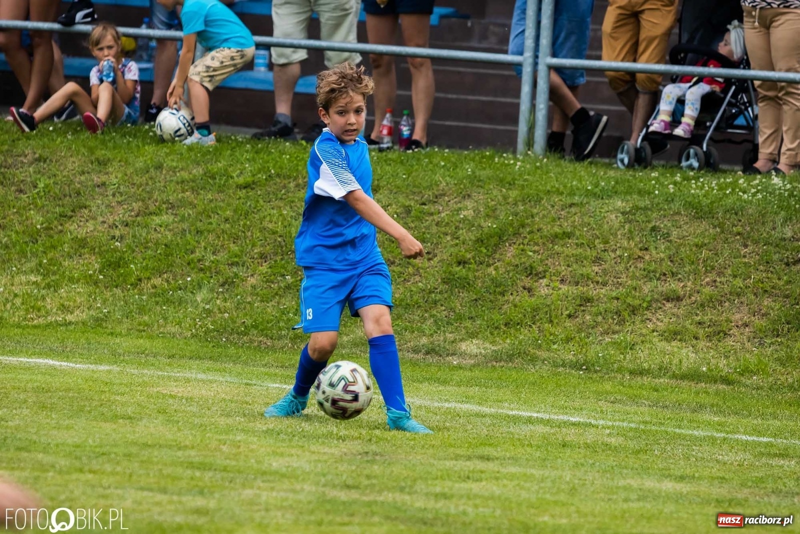 Zdjęcie w galerii na portalu naszraciborz.pl: Orlik Cup Nędza 2022. Zacięta rywalizacja rocznika 2013 i 2014 [FOTO] wiadomości z regionu