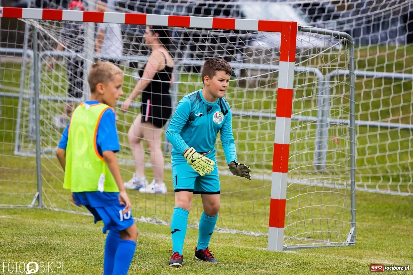 Zdjęcie w galerii na portalu naszraciborz.pl: Orlik Cup Nędza 2022. Zacięta rywalizacja rocznika 2013 i 2014 [FOTO] wiadomości z regionu