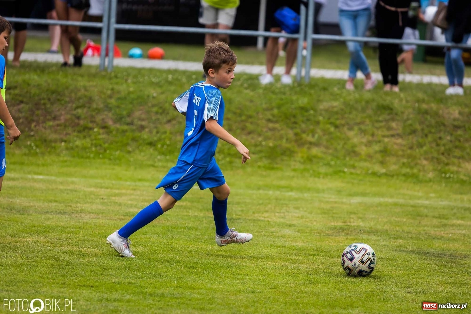 Zdjęcie w galerii na portalu naszraciborz.pl: Orlik Cup Nędza 2022. Zacięta rywalizacja rocznika 2013 i 2014 [FOTO] wiadomości z regionu